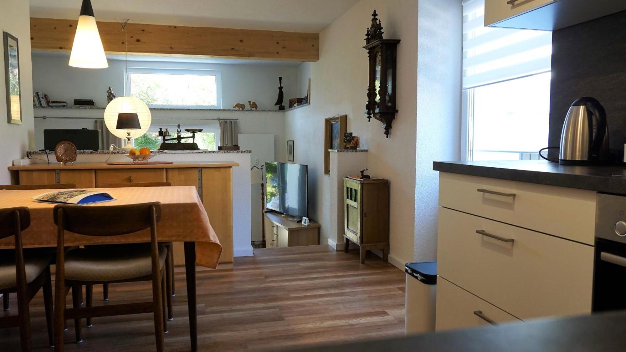 Ferienwohnung Hermine Tuttlingen Exterior foto