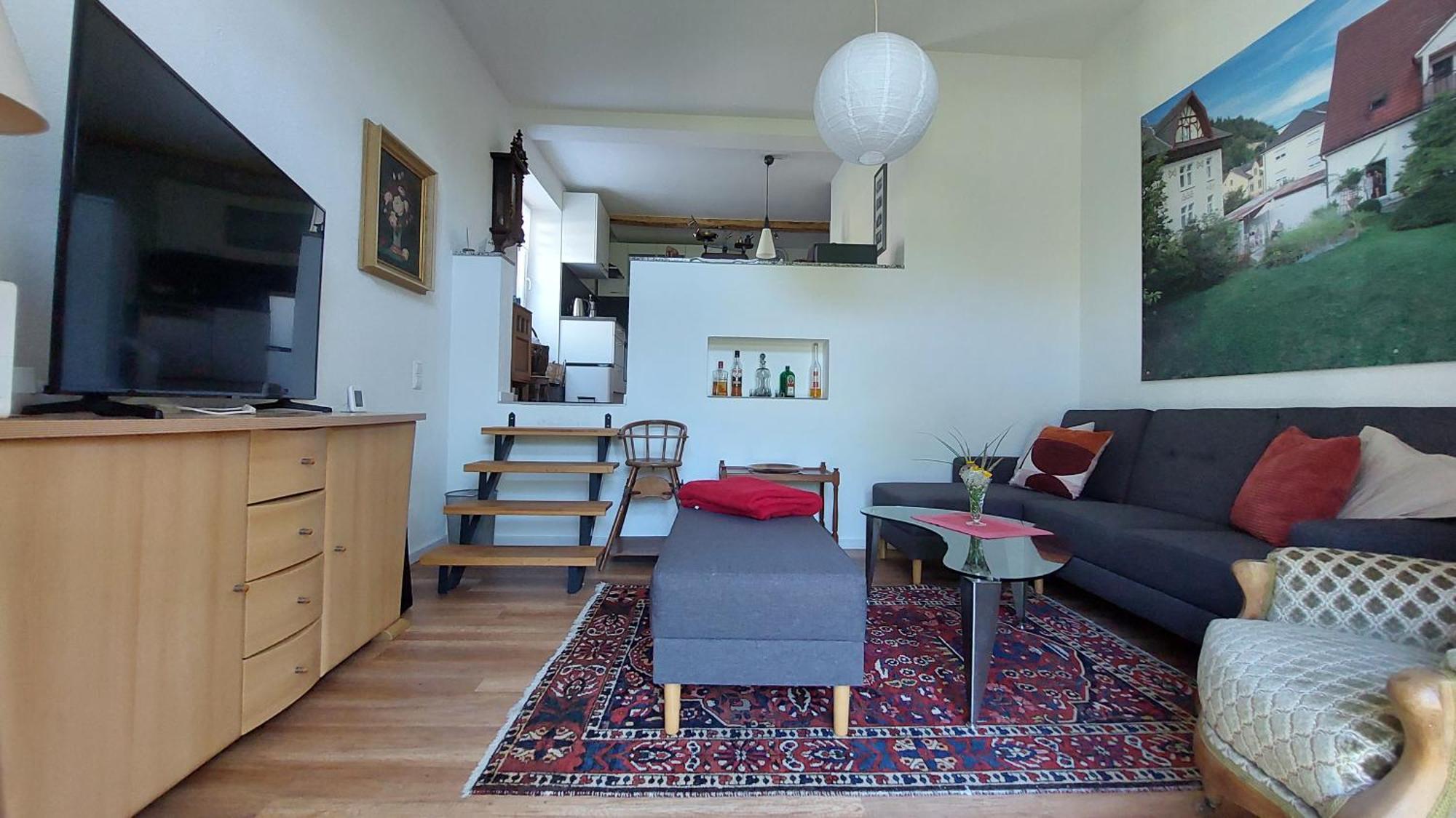 Ferienwohnung Hermine Tuttlingen Exterior foto