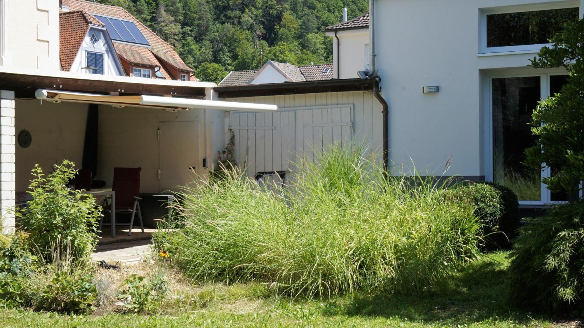 Ferienwohnung Hermine Tuttlingen Exterior foto